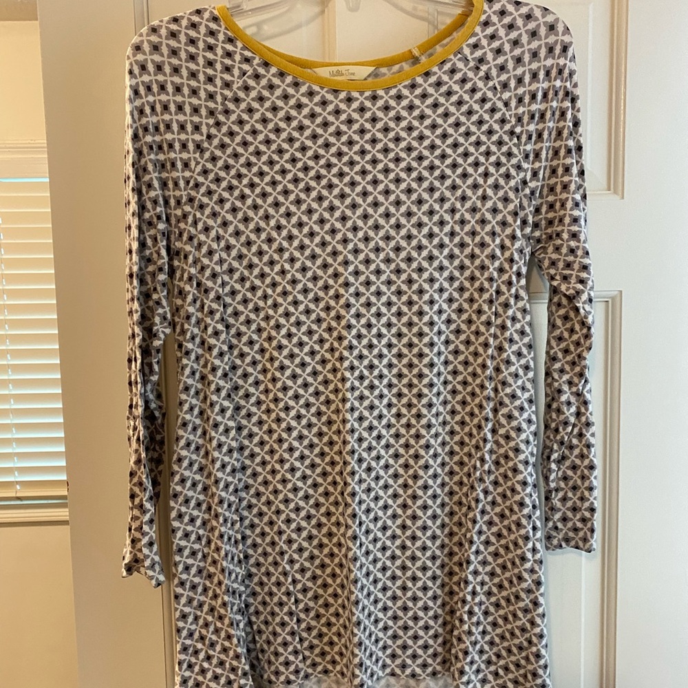 Matilda Jane Size Large Shirt